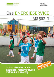 Bild von SWS Magazin Juni 2014