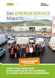 Bild von SWS Magazin Dezember 2013