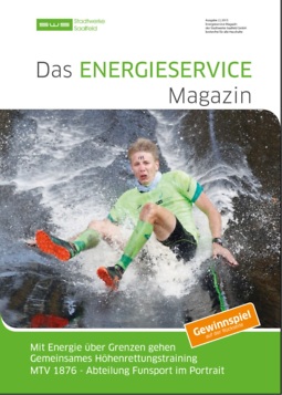 Bild von SWS Magazin Dezember 2015