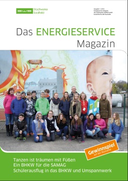 Bild von SWS Magazin Juni 2016