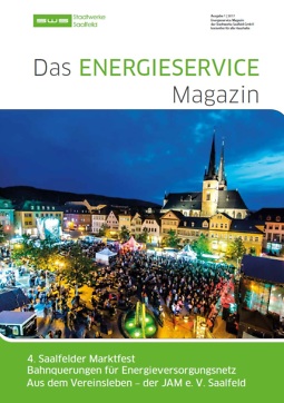 Bild von SWS Magazin Mai 2017