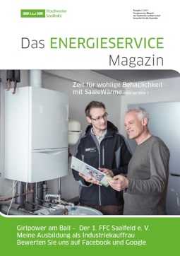 Bild von SWS Magazin September 2017