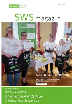 Bild von SWS Magazin 1_2018