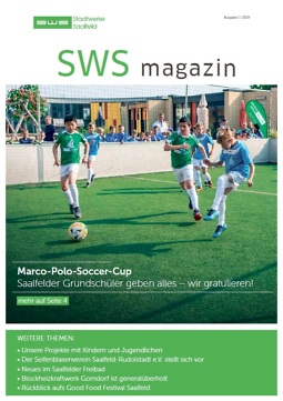 Bild von SWS Magazin 1_2019