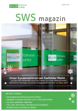 Bild von SWS Magazin 2_2019