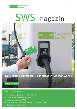 Bild von SWS Magazin 1_2020