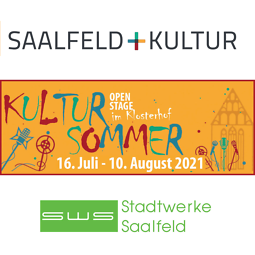 Bild von Saalfelder Kultur+Sommer 2021