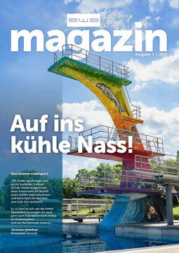 Bild von SWS Magazin 1_2022