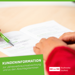 Bild von Jahresabrechnung 2023
