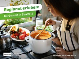 Bild von Kürbiszeit