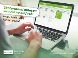 Bild von Zählerstand ablesen