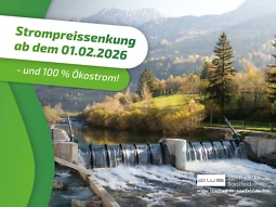 Bild von Stormpreissenkung 2026