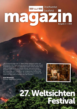 Bild von SWS Magazin 2_2025