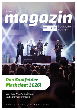 Bild von SWS Magazin 1_2026
